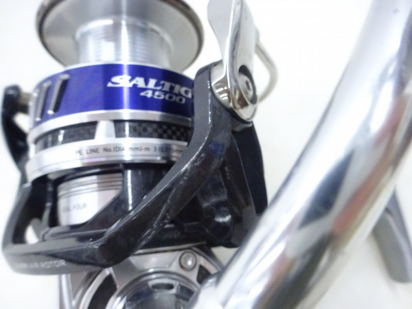 10ソルティガ4500